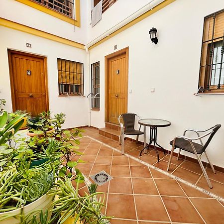 Ferienwohnung Altamalaga Apts Exterior foto