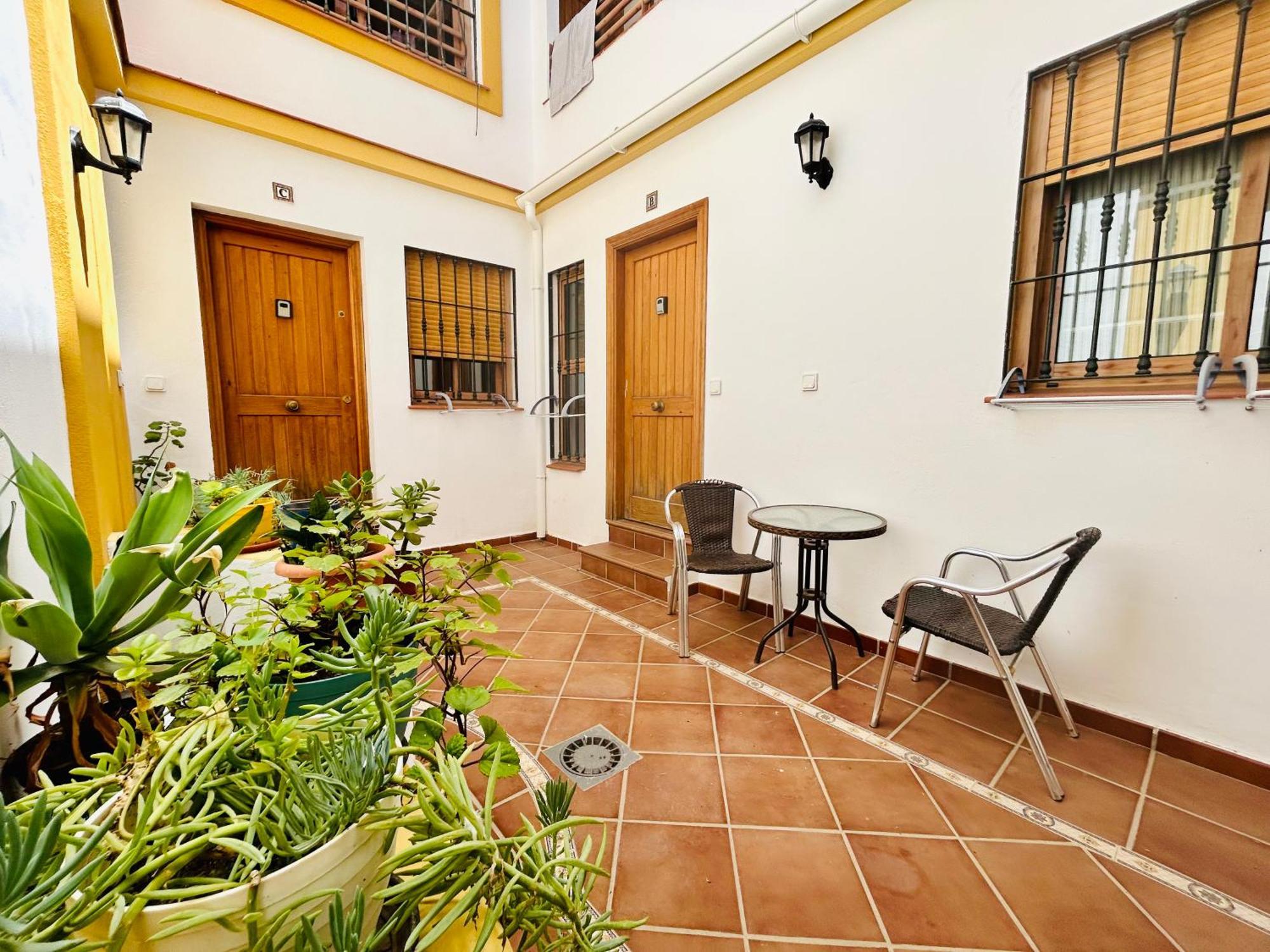 Ferienwohnung Altamalaga Apts Exterior foto