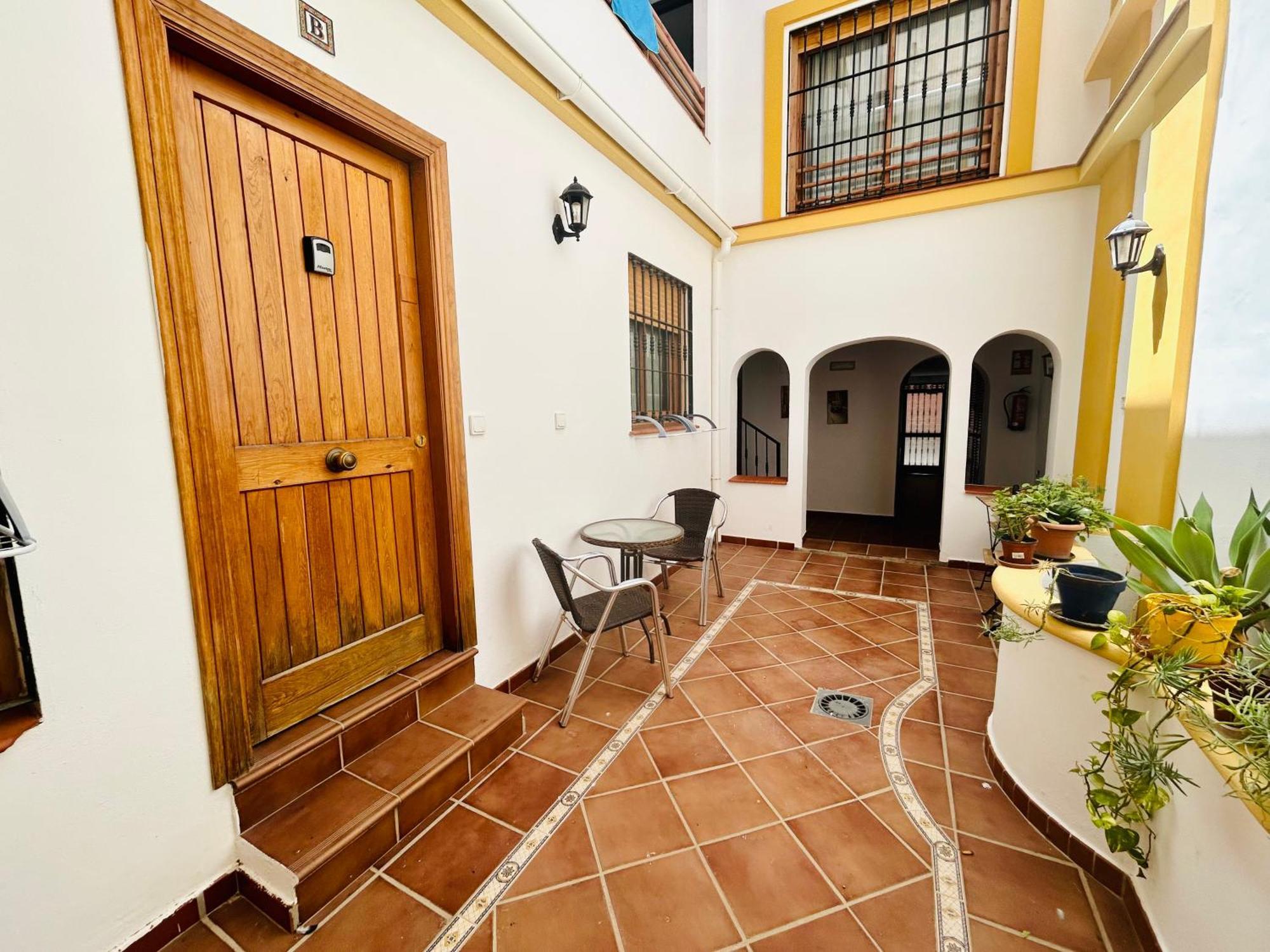 Ferienwohnung Altamalaga Apts Exterior foto
